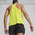Férfi futó felső PUMA Run Ultraspun Singlet zöld 4