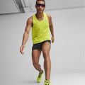 Férfi futó felső PUMA Run Ultraspun Singlet zöld 7
