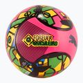 Labda strandfocihoz PUMA Neymar Jr beach football MS sunset glow/black méret: 5 2