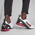 Cipő PUMA Equate SL 2 puma black/puma white/for all time red 8
