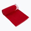 Törölköző PUMA Team Towel Large for all time red/puma white 2