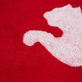 Törölköző PUMA Team Towel Large for all time red/puma white 4
