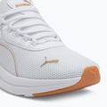 PUMA Amplifier női cipő puma fehér/puma gold 7
