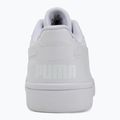 PUMA Reb-L Jr gyermek cipő puma fehér/puma fehér 6