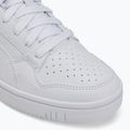 PUMA Reb-L Jr gyermek cipő puma fehér/puma fehér 7