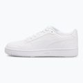 PUMA Reb-L Jr gyermek cipő puma fehér/puma fehér 8