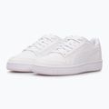 PUMA Reb-L Jr gyermek cipő puma fehér/puma fehér 9