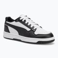 PUMA Reb-L Jr gyermek cipő puma fehér/puma fekete