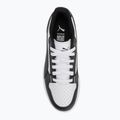 PUMA Reb-L Jr gyermek cipő puma fehér/puma fekete 5