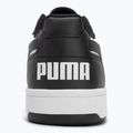 PUMA Reb-L Jr gyermek cipő puma fehér/puma fekete 6