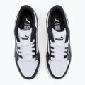 PUMA Reb-L Jr gyermek cipő puma fehér/puma fekete 10