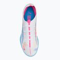 Futballcipő PUMA Ultra 5 Match Vol. Up TT puma white/luminous blue/poison pink/fizzy melon 5