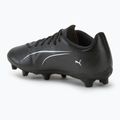PUMA Ultra 5 Play FG/AG labdarúgócipő puma fekete/puma fehér 3