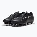 PUMA Ultra 5 Play FG/AG labdarúgócipő puma fekete/puma fehér 8