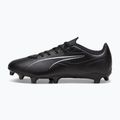 PUMA Ultra 5 Play FG/AG labdarúgócipő puma fekete/puma fehér 9