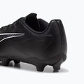 PUMA Ultra 5 Play FG/AG labdarúgócipő puma fekete/puma fehér 12