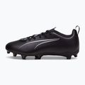 PUMA Ultra 5 Play FG/AG Jr gyermek futballcipő puma fekete/puma fehér 9