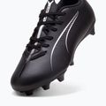 PUMA Ultra 5 Play FG/AG Jr gyermek futballcipő puma fekete/puma fehér 12