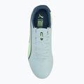 PUMA King Match MxSG férfi futballcipő fagyott harmat/szeszes alma 5