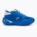 PUMA Playmaker Pro JR gyermek kosárlabda cipő puma team royal/puma white 2