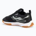 PUMA Varion II Jr gyermek beltéri sportcipő puma fekete/hűvös világosszürke/gumi 3