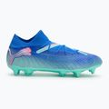 Futballcipő PUMA Future 7 Pro MxSG bluemazing/puma white/electric peppermint 2