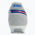 PUMA King Match MxSG férfi futballcipő puma fehér/kékmáz/szürke/szürke/szürkésbarna/szürkéscsillogás 6