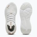 Női futócipő PUMA Softride Symmetry Fuzion Feather szürke/mályva köd/rózsa arany 4