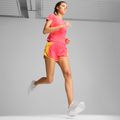 Női futócipő PUMA Softride Symmetry Fuzion Feather szürke/mályva köd/rózsa arany 7