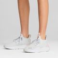 Női futócipő PUMA Softride Symmetry Fuzion Feather szürke/mályva köd/rózsa arany 8