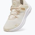 PUMA Softride One4All Femme alpesi hó/puma fehér/arany női cipő 12