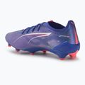 PUMA Ultra 5 Ultimate FG lapis lazuli/puma fehér/sunset gloe futballcipő 3