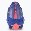 PUMA Ultra 5 Ultimate FG lapis lazuli/puma fehér/sunset gloe futballcipő 6