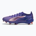 PUMA Ultra 5 Ultimate FG lapis lazuli/puma fehér/sunset gloe futballcipő 9