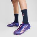 PUMA Ultra 5 Ultimate FG lapis lazuli/puma fehér/sunset gloe futballcipő 14