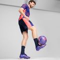 PUMA Ultra 5 Ultimate FG lapis lazuli/puma fehér/sunset gloe futballcipő 15