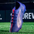 PUMA Ultra 5 Ultimate FG lapis lazuli/puma fehér/sunset gloe futballcipő 16