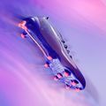 PUMA Ultra 5 Ultimate FG lapis lazuli/puma fehér/sunset gloe futballcipő 17