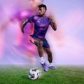 PUMA Ultra 5 Ultimate FG lapis lazuli/puma fehér/sunset gloe futballcipő 18