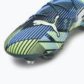 Futballcipő PUMA Future 7 Ultimate Low FG/AG grey skies/puma white 7