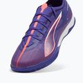 PUMA Ultra 5 Match IT lapis lazuli/puma fehér/sunset glow futballcipő 12
