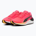 Női futócipő PUMA Electrify Nitro 3 Fade sun stream/sunset glow/puma fehér 8