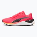 Női futócipő PUMA Electrify Nitro 3 Fade sun stream/sunset glow/puma fehér 9