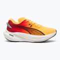 Női futócipő PUMA Deviate Nitro 3 Fade sun stream/sunset glow/puma fehér 9