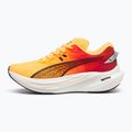 Női futócipő PUMA Deviate Nitro 3 Fade sun stream/sunset glow/puma fehér 10