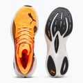 Női futócipő PUMA Deviate Nitro 3 Fade sun stream/sunset glow/puma fehér 11