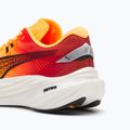 Női futócipő PUMA Deviate Nitro 3 Fade sun stream/sunset glow/puma fehér 13