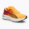 Női futócipő PUMA Deviate Nitro 3 Fade sun stream/sunset glow/puma fehér