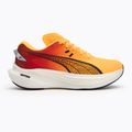 Női futócipő PUMA Deviate Nitro 3 Fade sun stream/sunset glow/puma fehér 2