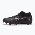 PUMA Ultra 5 Match+ FG/AG labdarúgócipő puma fekete/puma fehér 9